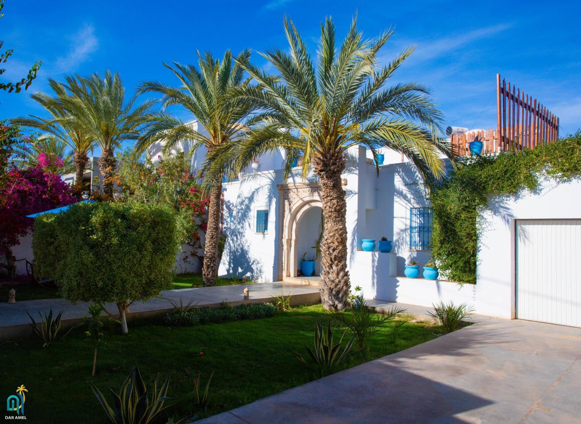 Dar Amel Houmt Souk (Djerba)
